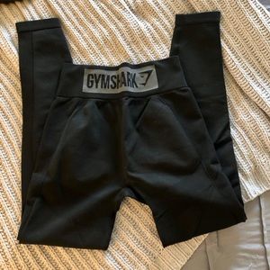 Gymshark high waisted flex leggings